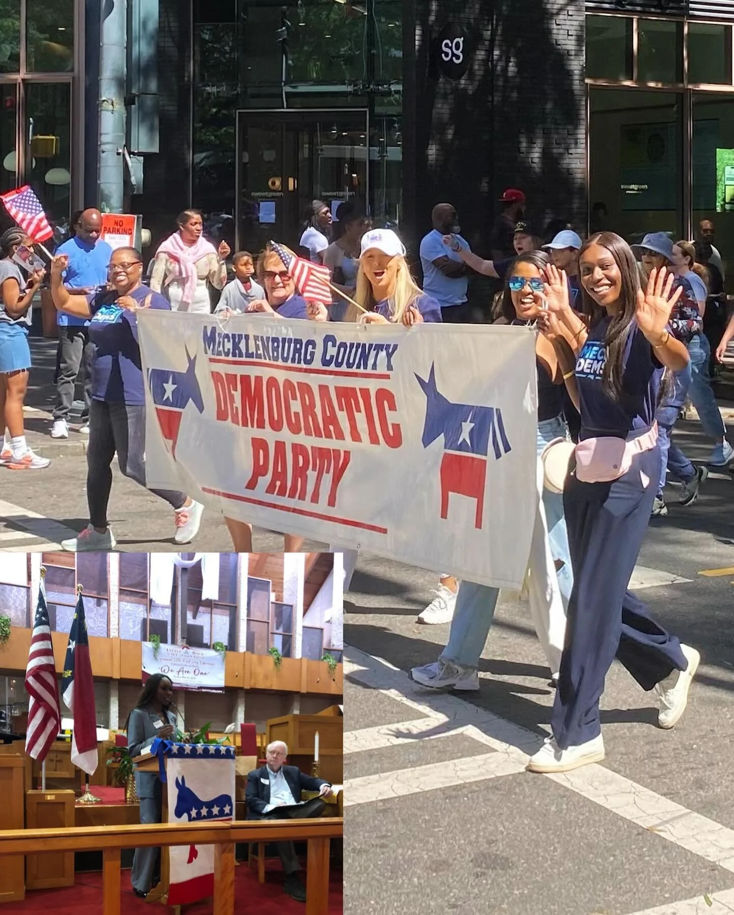 Labor Day — a March for Fair Wages